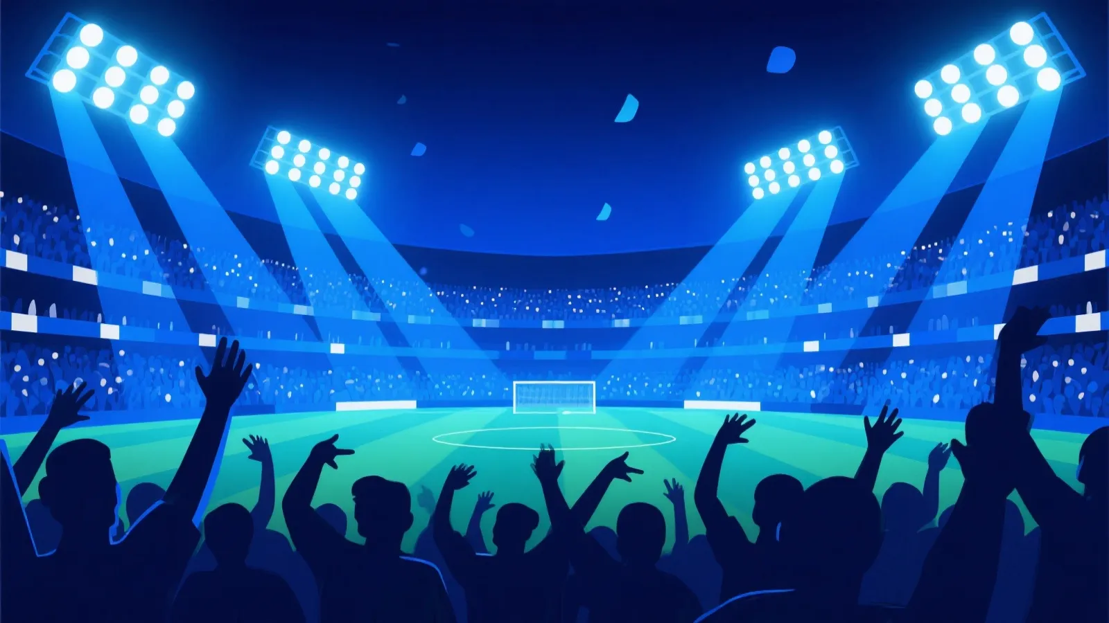 伟德体育直播官网赛事直播氛围图