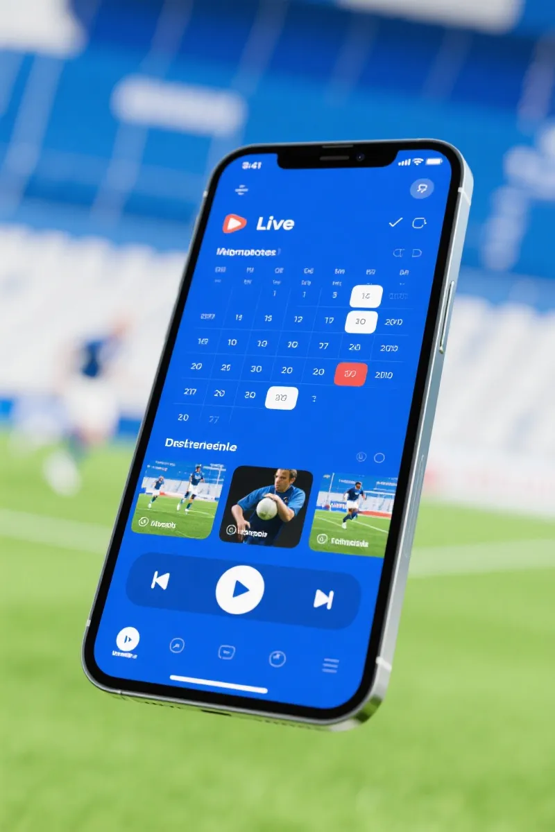 伟德体育直播官网APP界面示意